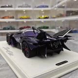 [SPM] 1:18 Apollo 2021 IE Evo Purple Model Car Resin