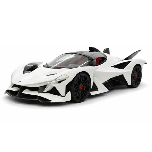 [SPM] 1:18 Apollo 2021 IE Evo White Resin