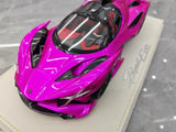 [SPM] 1:18 Apollo 2021 IE Evo Pink Model Car Resin
