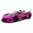 [SPM] 1:18 Apollo 2021 IE Evo Pink Model Car Resin