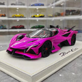 [SPM] 1:18 Apollo 2021 IE Evo Pink Model Car Resin