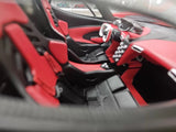 [SPM] 1:18 Apollo 2021 IE Evo Red Model Car Resin