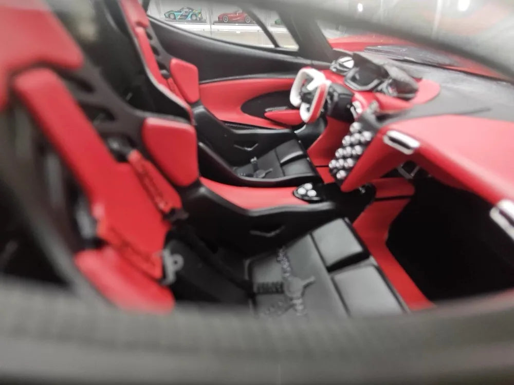 [SPM] 1:18 Apollo 2021 IE Evo Red Model Car Resin