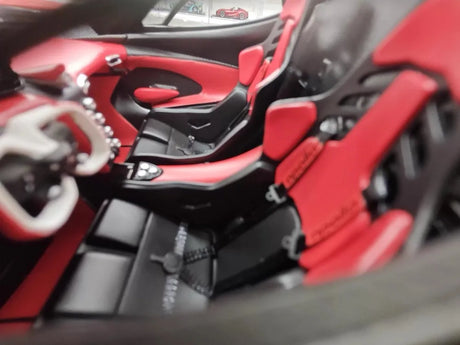[SPM] 1:18 Apollo 2021 IE Evo Red Model Car Resin