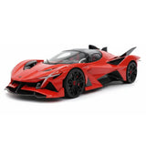 [SPM] 1:18 Apollo 2021 IE Evo Red Model Car Resin