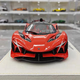 [SPM] 1:18 Apollo 2021 IE Evo Red Model Car Resin