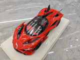 [SPM] 1:18 Apollo 2021 IE Evo Red Model Car Resin
