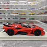 [SPM] 1:18 Apollo 2021 IE Evo Red Model Car Resin