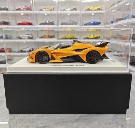 [SPM] 1:18 Apollo 2021 IE Evo Yellow Model Car Resin