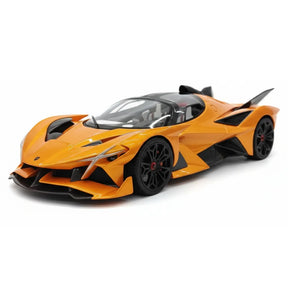 [SPM] 1:18 Apollo 2021 IE Evo Yellow Model Car Resin