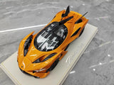 [SPM] 1:18 Apollo 2021 IE Evo Yellow Model Car Resin