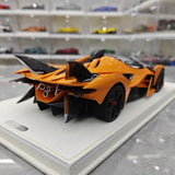 [SPM] 1:18 Apollo 2021 IE Evo Yellow Model Car Resin