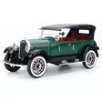 [SunStar] 1:18 Buick 1925 Model 25 grön modellbil Die-Cast