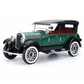 [SunStar] 1:18 Buick 1925 Model 25 grön modellbil Die-Cast