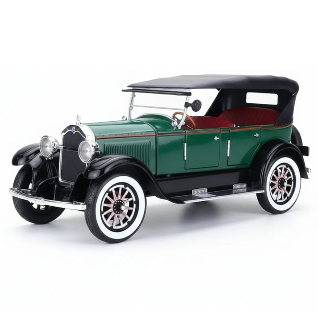 [SunStar] 1:18 Buick 1925 Model 25 grön modellbil Die-Cast
