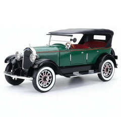 [SunStar] 1:18 Buick 1925 Model 25 Green Model Car Die-Cast