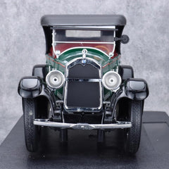 [SunStar] 1:18 Buick 1925 Model 25 Green Model Car Die-Cast