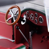 [SunStar] 1:18 Buick 1925 Model 25 grön modellbil Die-Cast