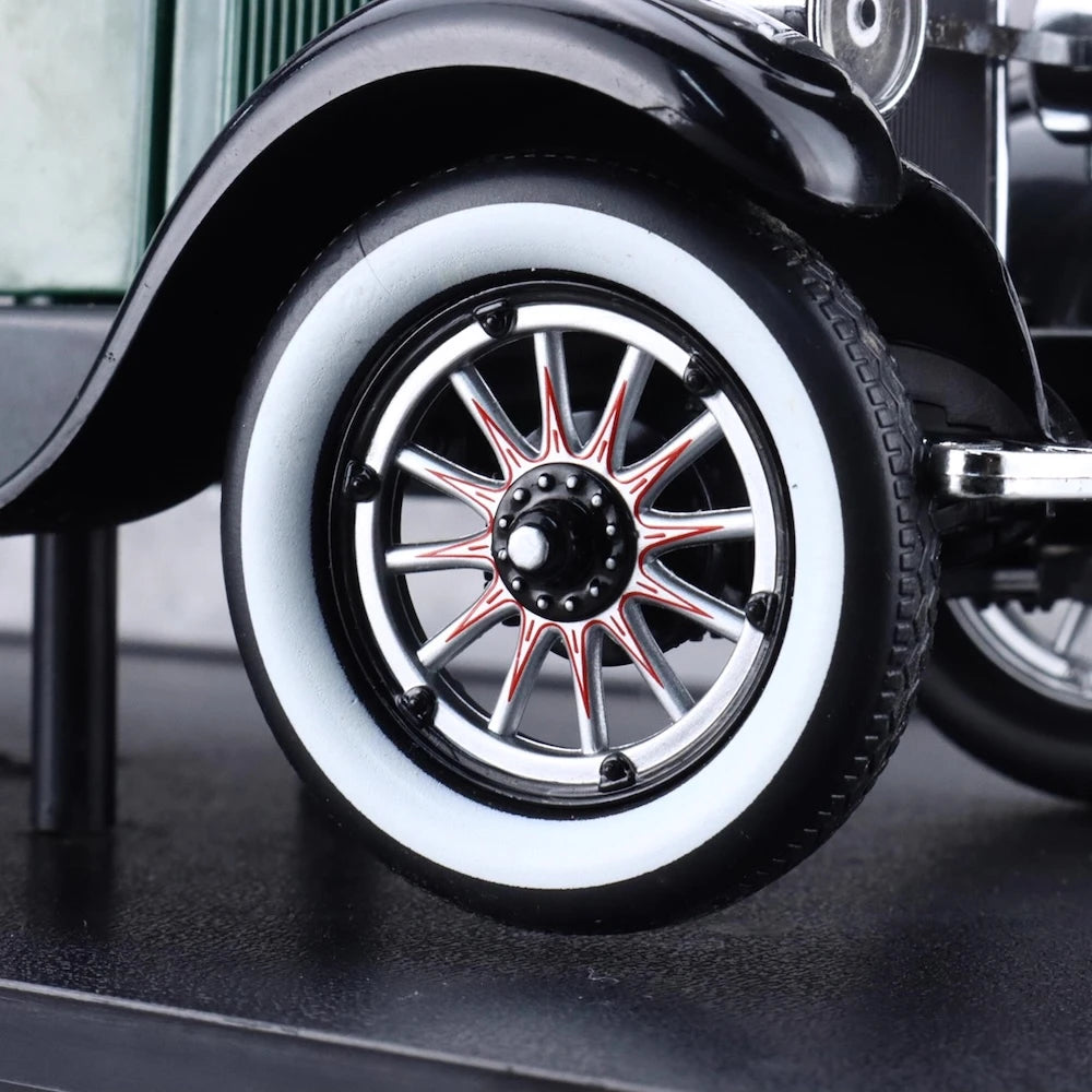 [SunStar] 1:18 Buick 1925 Model 25 grön modellbil Die-Cast