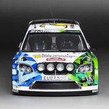 [SunStar] 1:18 Ford 2008 Focus RS WRC Wales Rally #46 modellbil Die-Cast