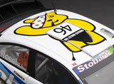 [SunStar] 1:18 Ford 2008 Focus RS WRC Wales Rally #46 modellbil Die-Cast