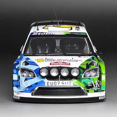 [SunStar] 1:18 Ford 2008 Focus RS WRC Wales Rally #46 Model Car Die-Cast