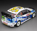 [SunStar] 1:18 Ford 2008 Focus RS WRC Wales Rally #46 modellbil Die-Cast