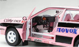 [SunStar] 1:18 Audi 1987 Quattro Rally #23 France Champion Die-Cast