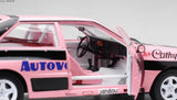 [SunStar] 1:18 Audi 1987 Quattro Rally #23 France Champion Die-Cast