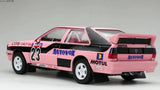 [SunStar] 1:18 Audi 1987 Quattro Rally #23 France Champion Die-Cast
