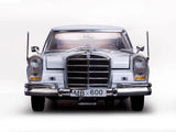 [SunStar] 1:18 Mercedes-Benz 1966 600 Pullman Limousine White Model Car Die-Cast