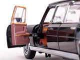 [SunStar] 1:18 Mercedes-Benz 1966 600 Pullman Limousine zwart modelauto Die-Cast