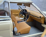 [SunStar] 1:18 Mercedes-Benz 1971 350 SL Yellow Model Car Die-Cast