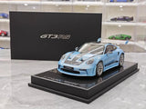 [Timothy Pierre] 1:18 Porsche 2023 911 GT3 RS Sonderwunsch Blue Model Car Resin