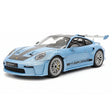 [Timothy Pierre] 1:18 Porsche 2023 911 GT3 RS Sonderwunsch Blue Model Car Resin