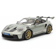 [Timothy Pierre] 1:18 Porsche 2023 911 GT3 RS Sonderwunsch Green Model Car Resin