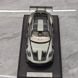 [Timothy Pierre] 1:18 Porsche 2023 911 GT3 RS Sonderwunsch Green Model Car Resin