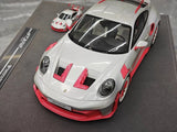 [Timothy Pierre] 1:18 Porsche 2023 911 GT3 RS Sonderwunsch Pink Model Car Resin