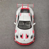 [Timothy Pierre] 1:18 Porsche 2023 911 GT3 RS Sonderwunsch Pink Model Car Resin