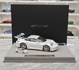 [Timothy Pierre] 1:18 Porsche 2023 911 GT3 RS Sonderwunsch シルバー モデルカー レジン