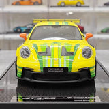 [Timothy Pierre] 1:18 Porsche 2023 992 GT3 RS Weissach Package Model Car Resin