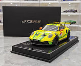 [Timothy Pierre] 1:18 Porsche 2023 992 GT3 RS Weissach Package Model Car Resin
