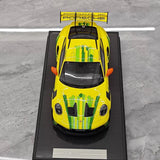 [Timothy Pierre] 1:18 Porsche 2023 992 GT3 RS Weissach Package Model Car Resin