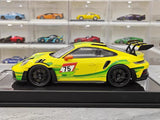 [Timothy Pierre] 1:18 Porsche 2023 992 GT3 RS Weissach Package Model Car Resin