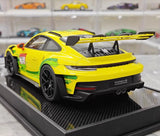 [Timothy Pierre] 1:18 Porsche 2023 992 GT3 RS Weissach Package Model Car Resin
