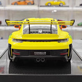 [Timothy Pierre] 1:18 Porsche 2023 992 GT3 RS Weissach Package Model Car Resin