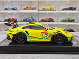 [Timothy Pierre] 1:18 Porsche 2023 992 GT3 RS Weissach Package Model Car Resin
