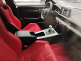 [Top Speed] 1:18 Honda 2023 Civic Type R FL5 ホワイト モデルカー レジン