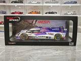 Acura 2025 ARX-06 #60 Acura Meyer Shank Racing Rolex 24 at Daytona 1:18 resin model car by Top Speed - view 13