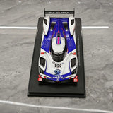 Acura 2025 ARX-06 #60 Acura Meyer Shank Racing Rolex 24 at Daytona 1:18 resin model car by Top Speed - view 2